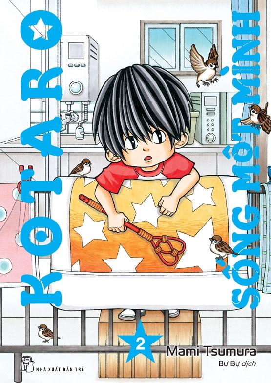 Sách - Kotaro Sống Một Mình - Tập 2