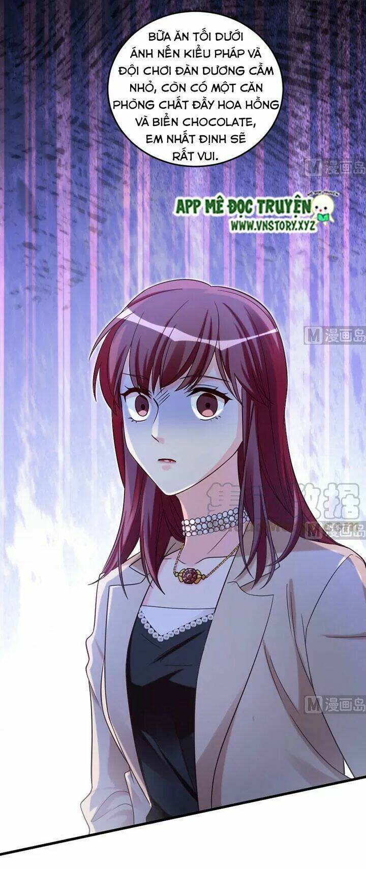 thiên hậu trở về chapter 173 32