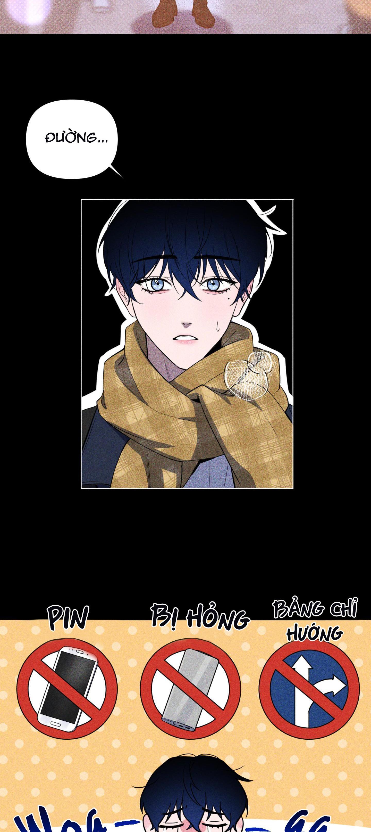 bình minh chia cắt màn đêm chapter 4 14