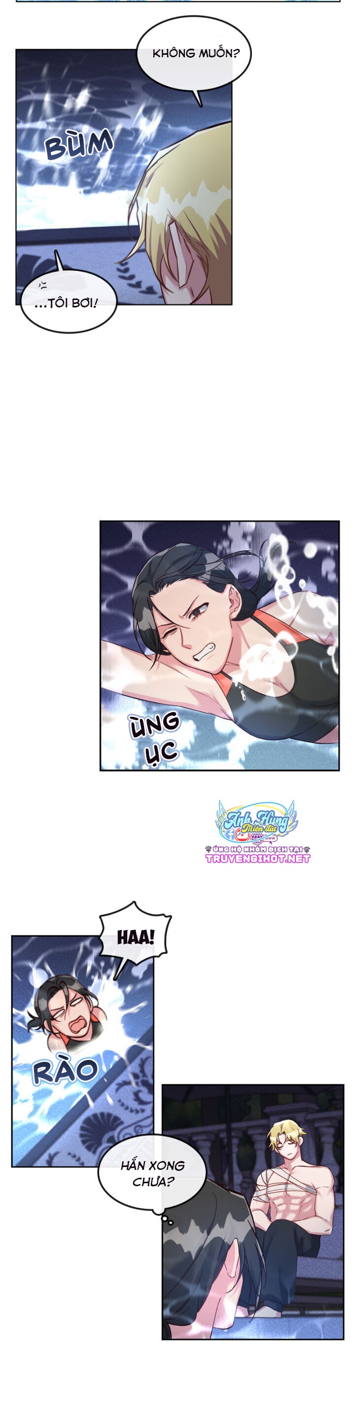 chế độ độc tài chapter 27.2 3