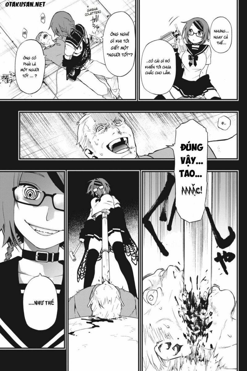 cuộc chơi trên núi tử thần chapter 2 20