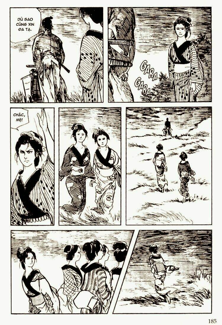 lone wolf and cub chapter 100 56