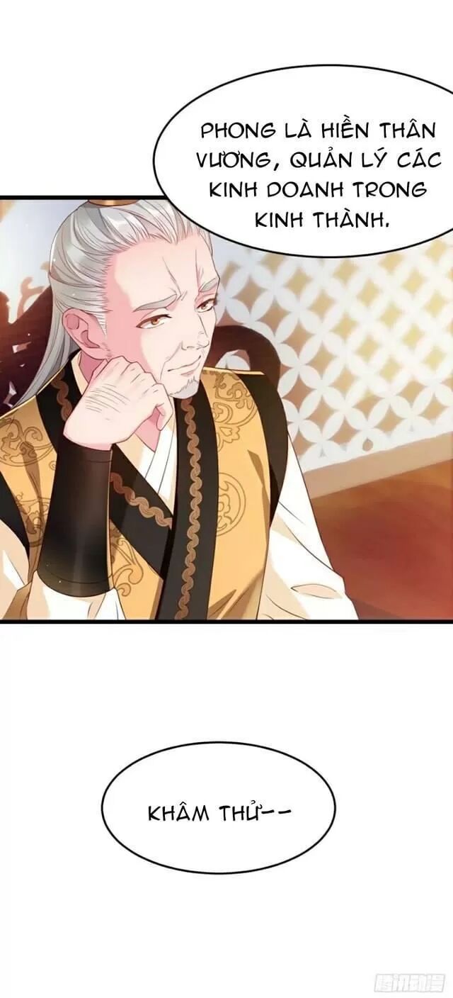 ta mới không gả cho hoàng tử phản diện chapter 2 7