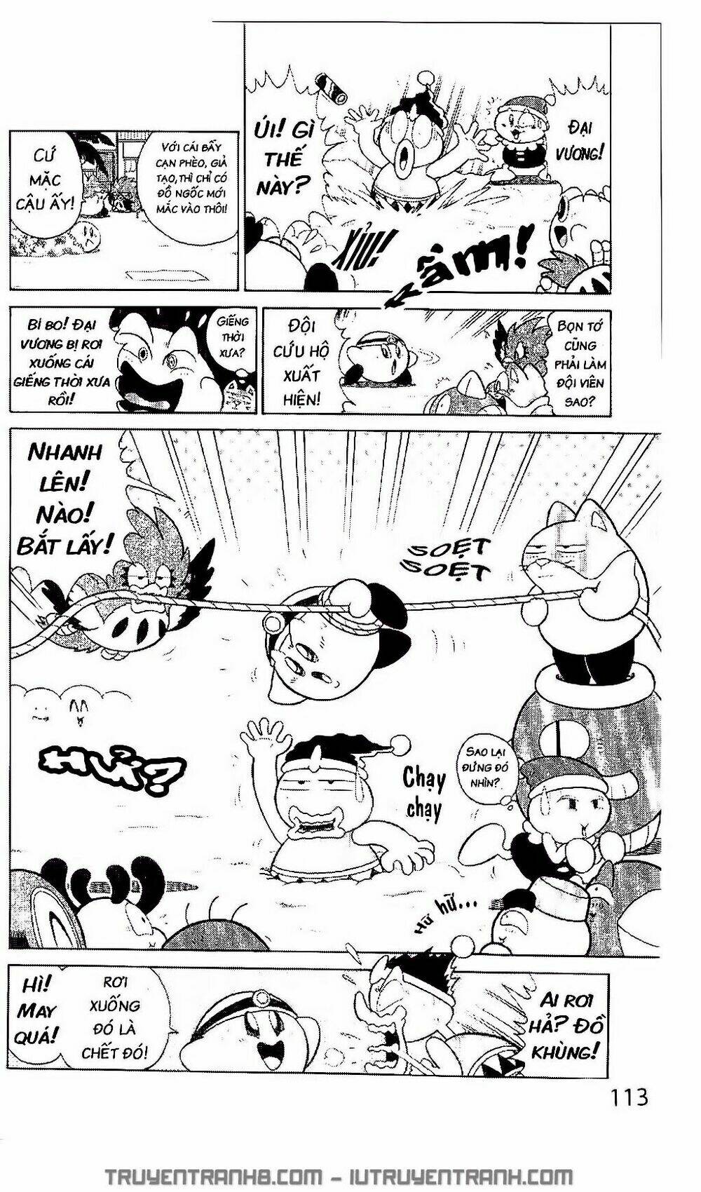 ngôi sao kabi chapter 44 13