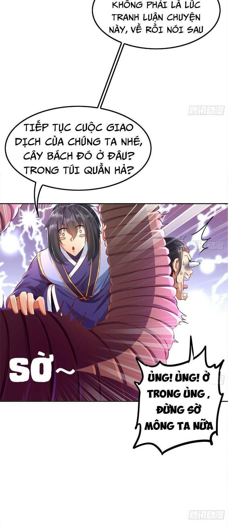 trọng sinh chi ma tôn đương đạo chapter 23 4