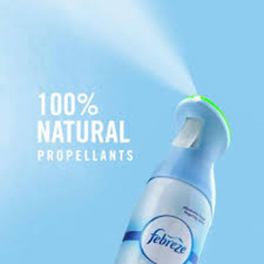 Xịt Thơm Phòng Febreze Linen&amp;Sky 250g