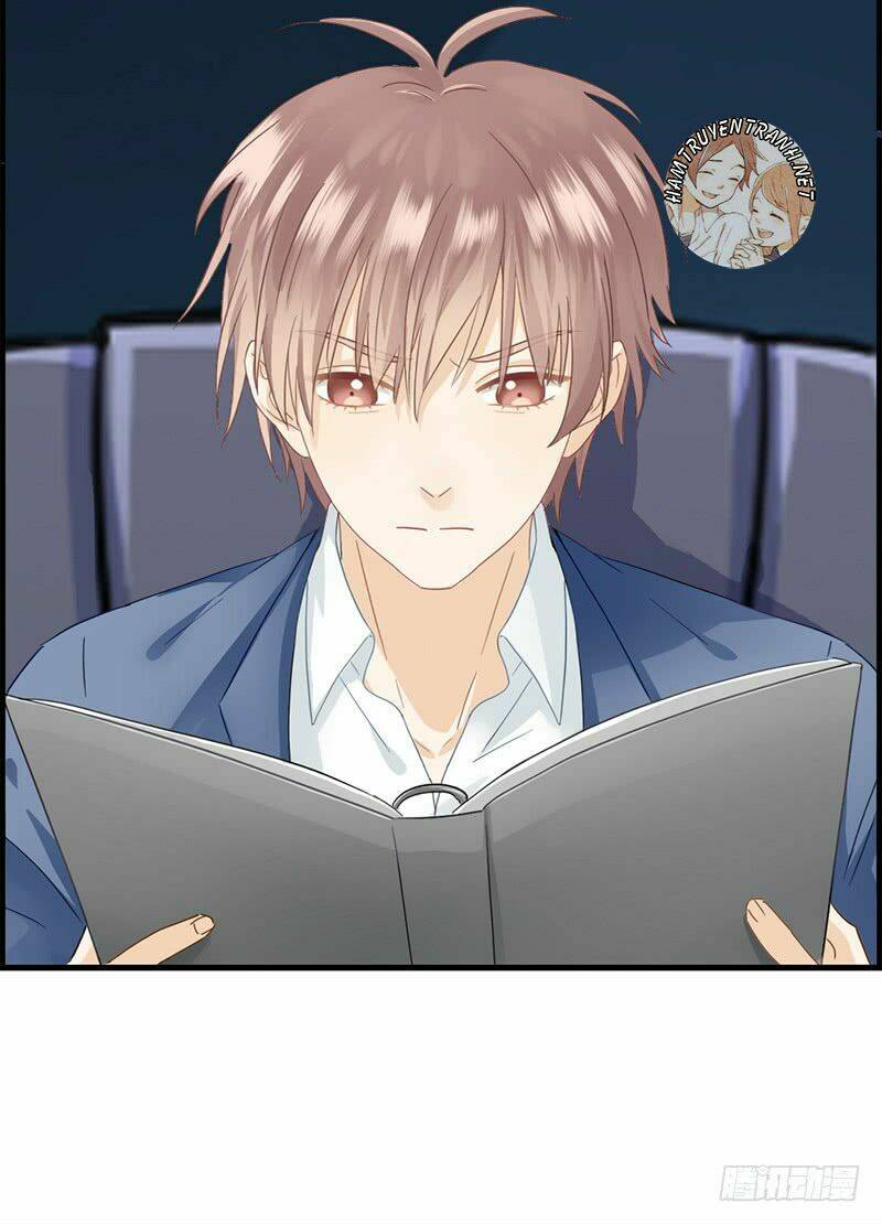 phúc hắc thiếu gia trêu chọc tôi chapter 32 8