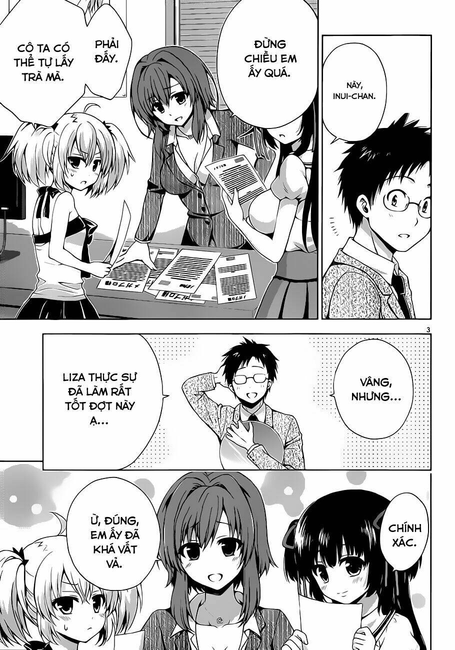 aimane - akuma na kanojo o produce chapter 9 4