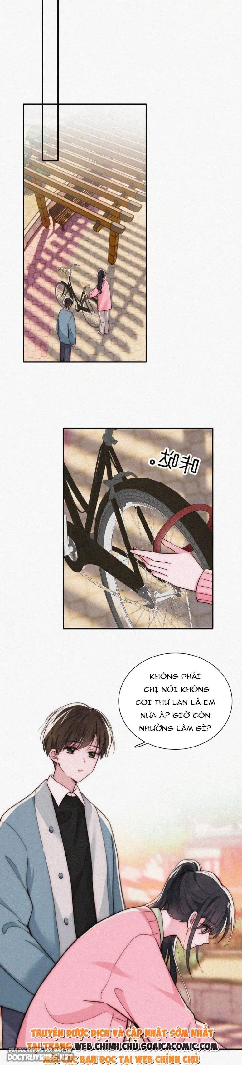 điên cuồng yêu em chapter 52 10