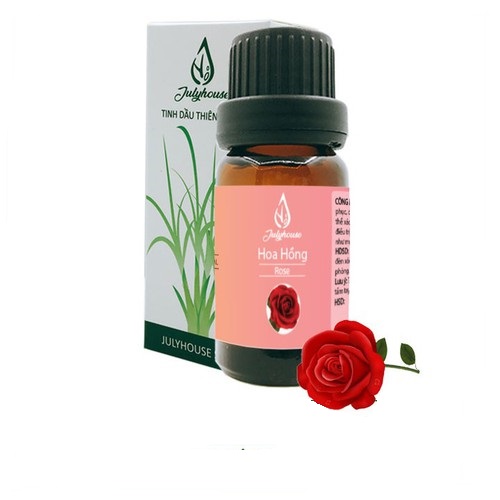 Tinh dầu gỗ hồng Julyhouse 10ml