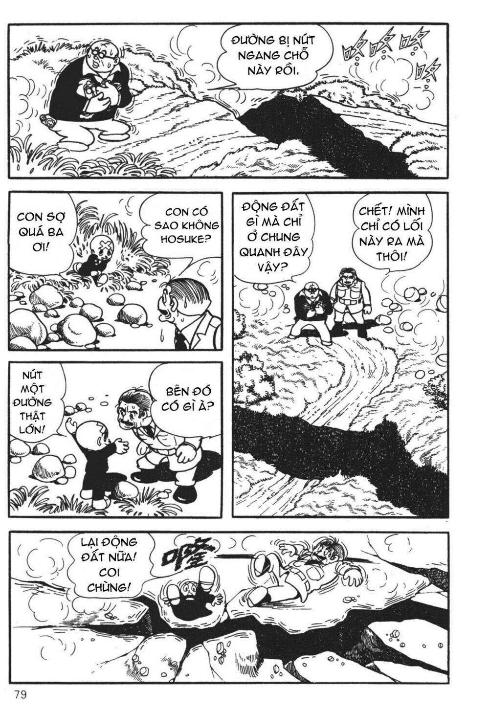 cậu bé ba mắt chapter 28 43