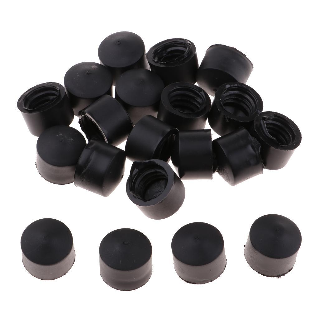 2x20pcs Skateboard Longboard Truck Replacement Pivot Cups type 2