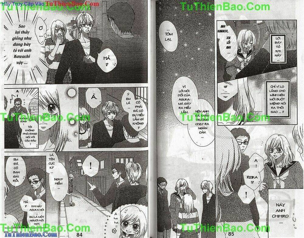 bí mật của cặp song sinh chapter 2 44