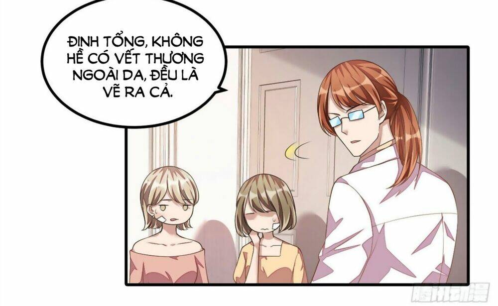 ông xã, em muốn ăn cho anh sạt nghiệp! chapter 20 4