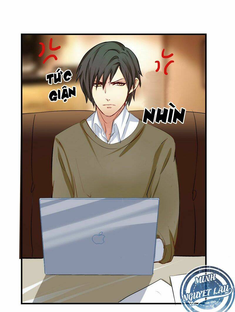 cách bích tổng tài thỉnh chỉ giáo chapter 1 24