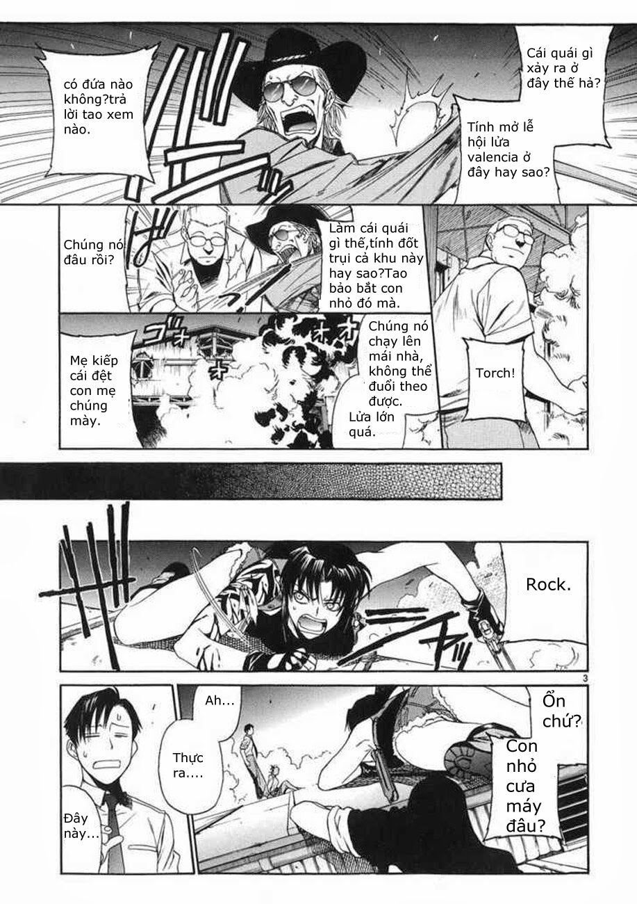 hố đen chapter 42 3