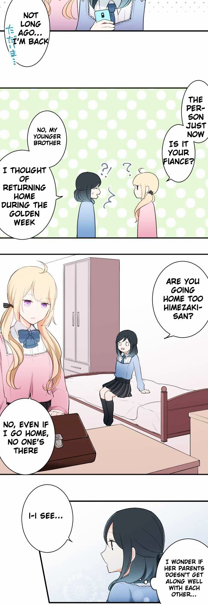 lovely yuri chapter 11 14