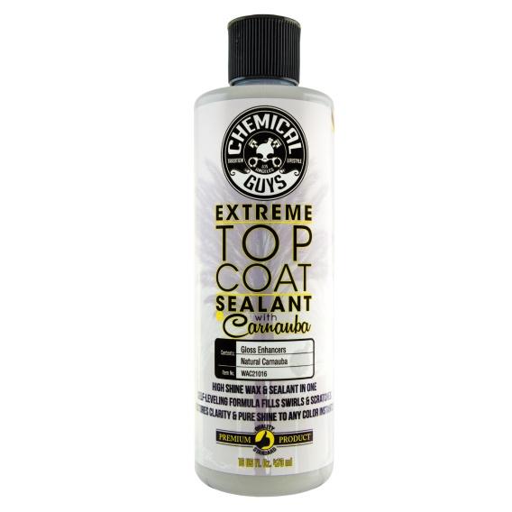 Kem nano sealant kết hợp wax Chemical Guys Extreme Top Coat Sealant - 473ml