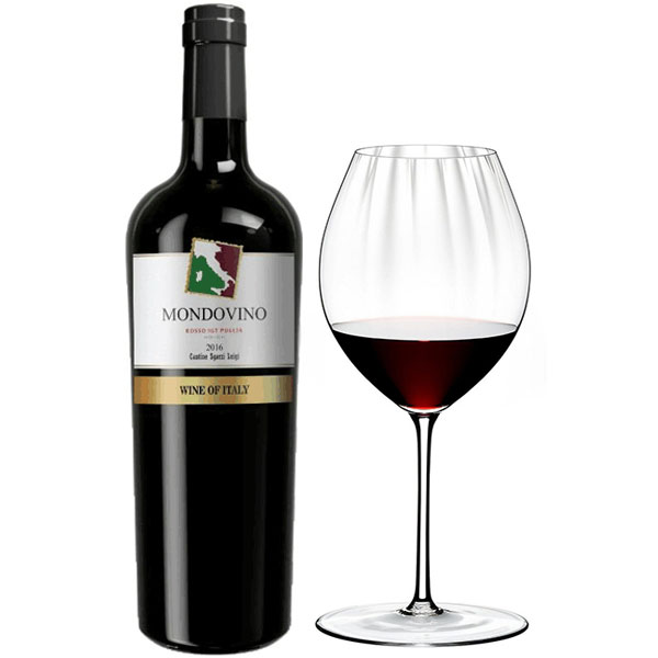 Rượu Vang Ý Mondovino Rosso