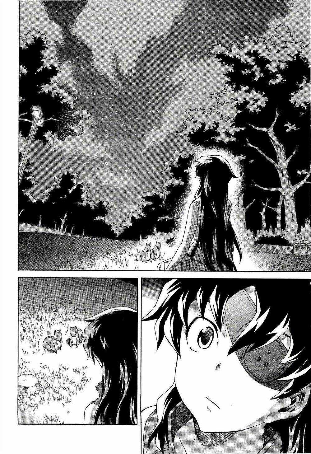 nhật kí tương lai chapter 41 25