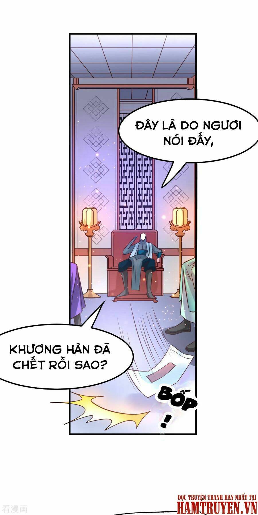 Bổn Tế Tu Chính Là Tiện Đạo Chapter 55 - Trang 34