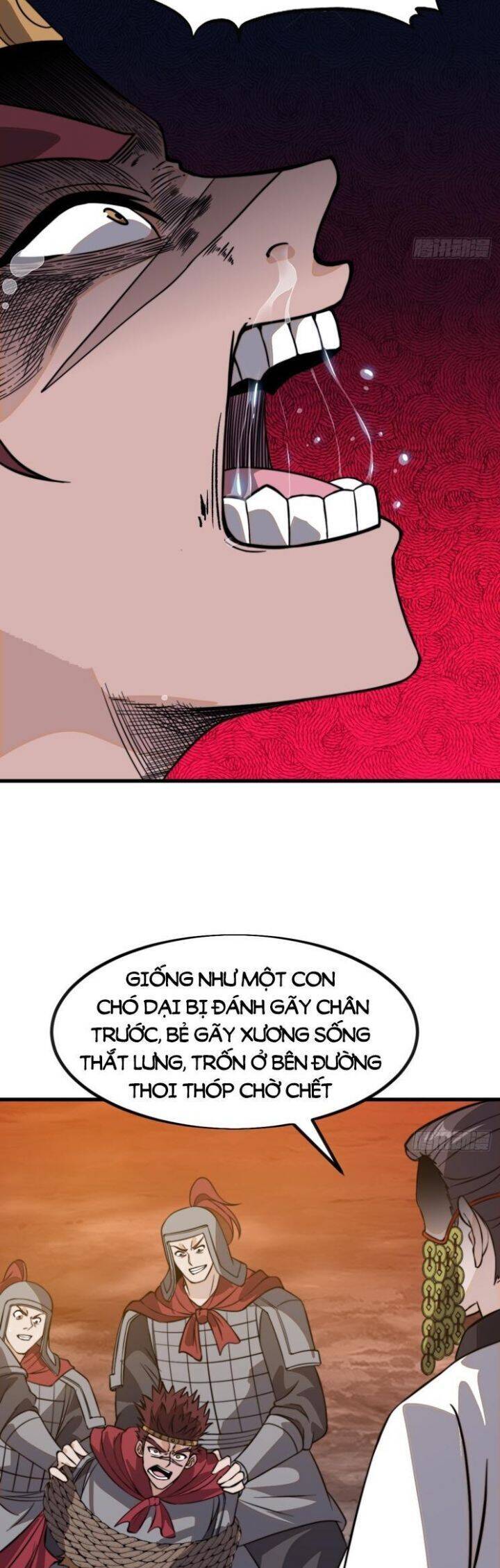 ta có một sơn trại chapter 1080 14