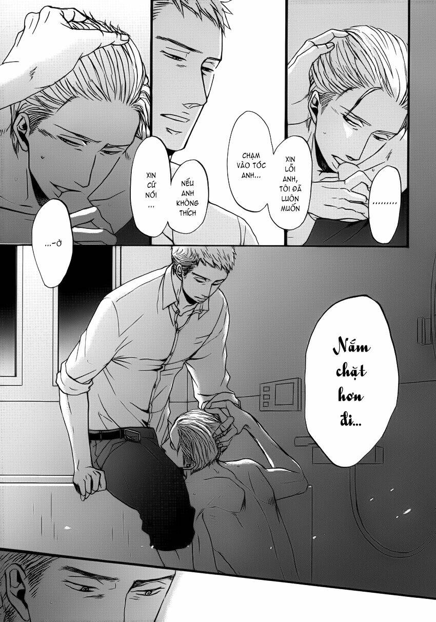 saezuru tori wa habatakanai chapter 3 28