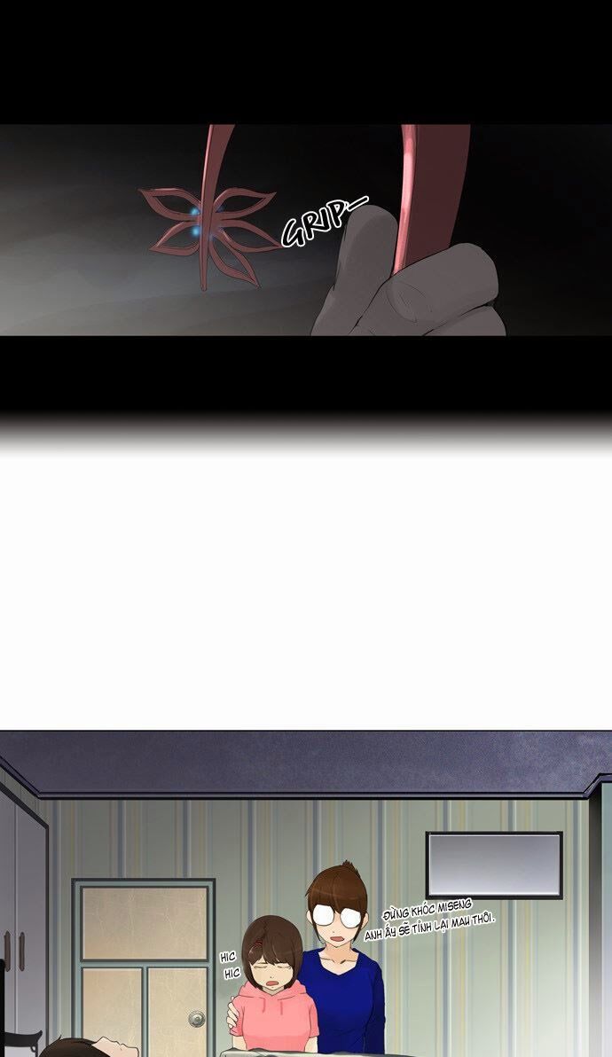 tòa tháp bí ẩn 2 chapter 34 34