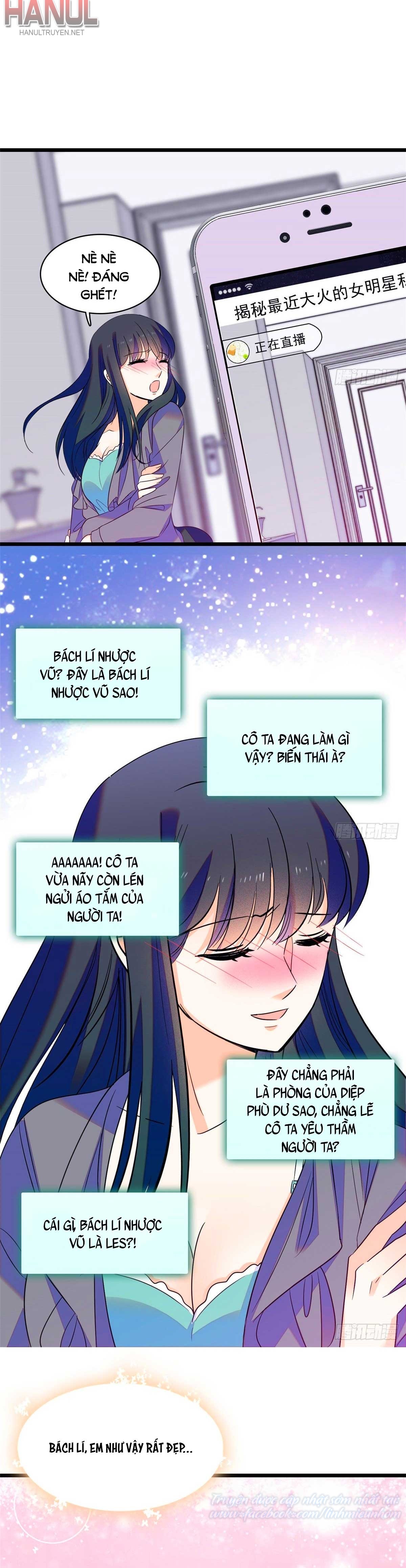 toàn mạng đều là fan cp của tôi với ảnh đế chapter 98.2 3