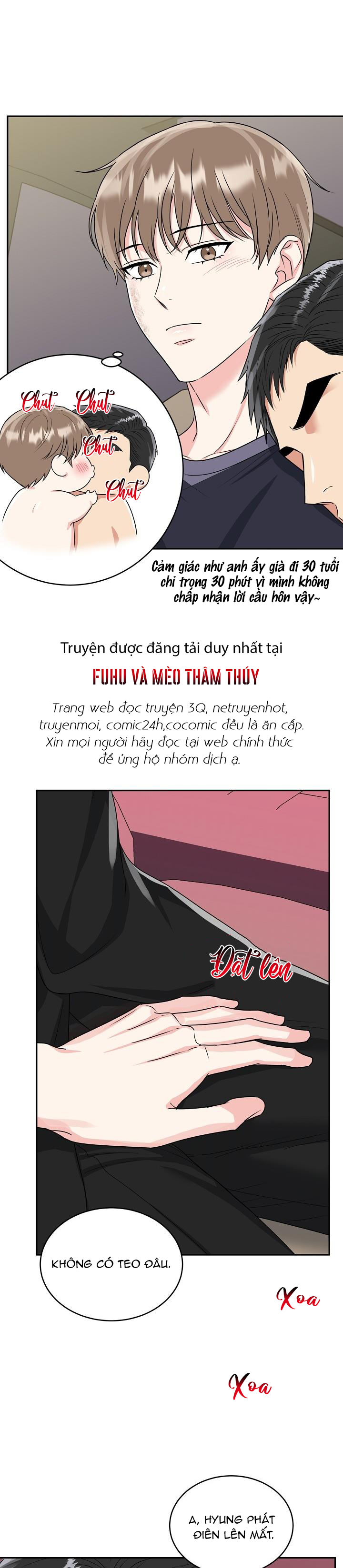 hổ dữ chapter 18 16