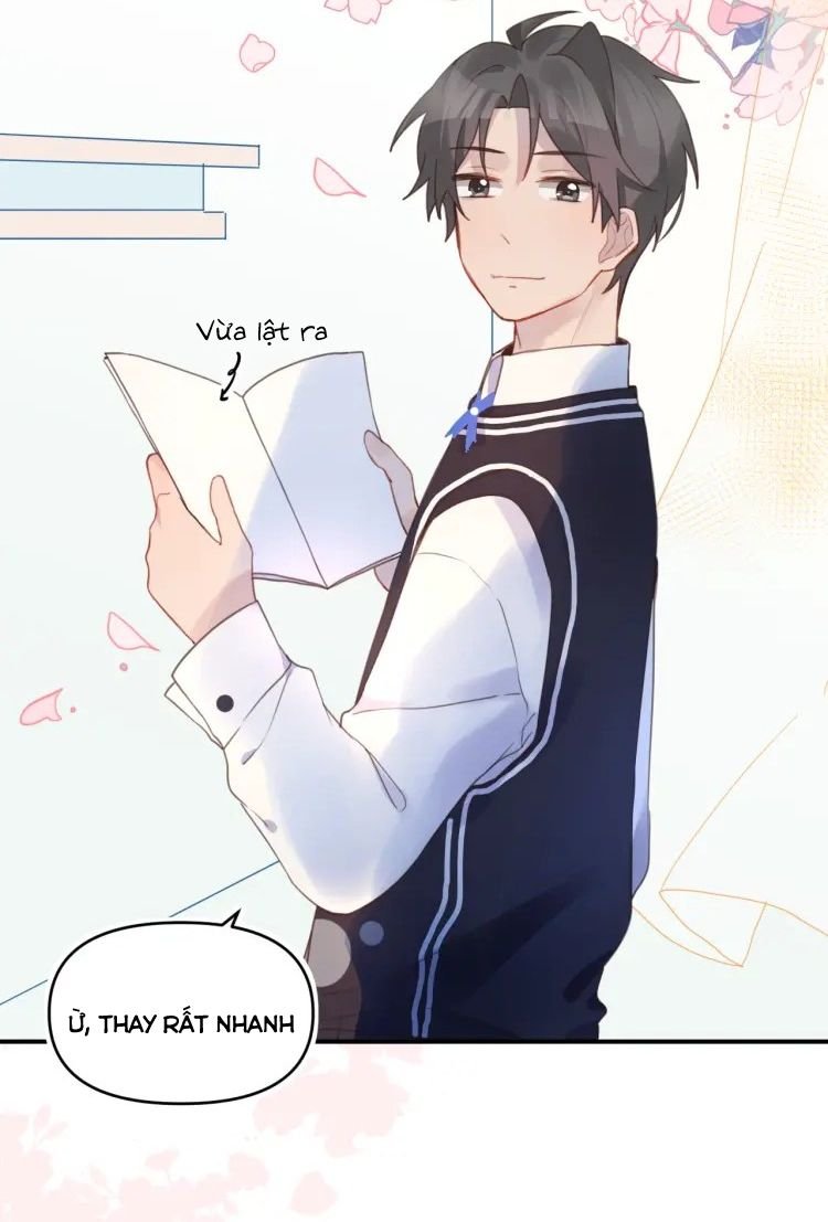 mối tình đầu của cậu ấy lại chính là tôi chapter 14 42