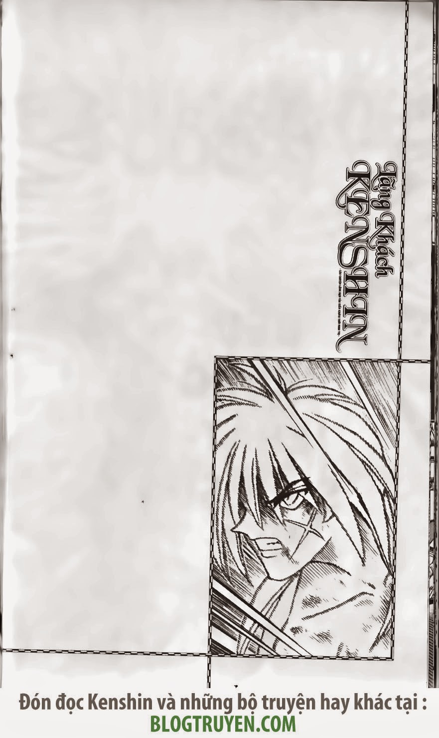 lãng khách kenshin bản nét (2019) chapter 143 20