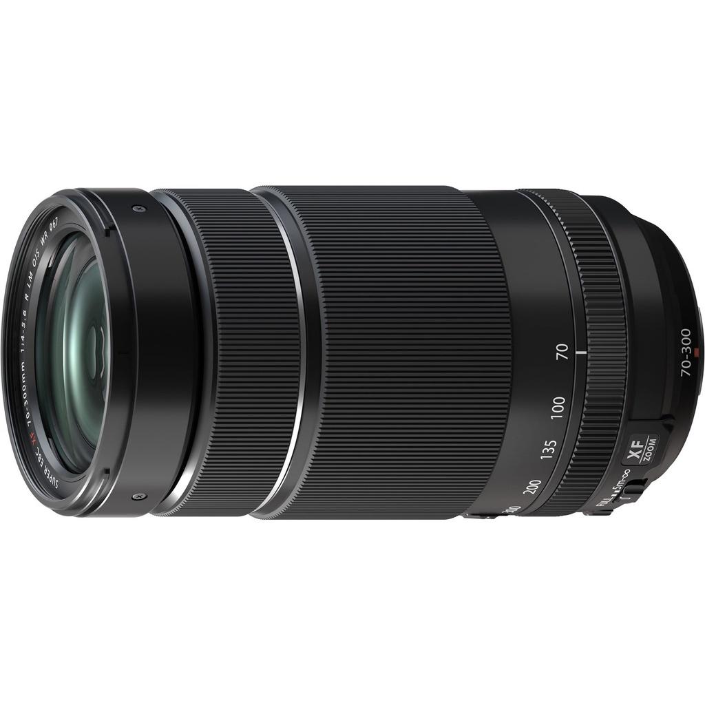 Ống Kính Fujifilm XF 70-300mm f/4-5.6 R LM OIS WR (Hàng Chính Hãng)