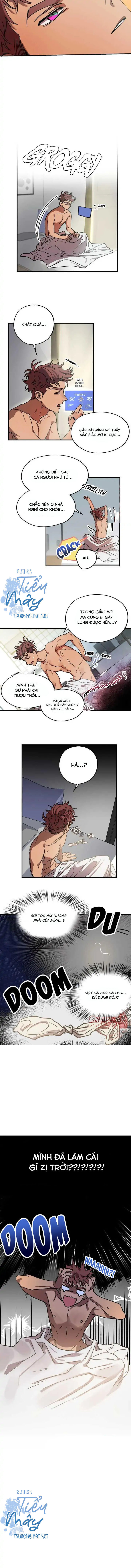 kẻ xấu xa trong vũ trụ chapter 1 9