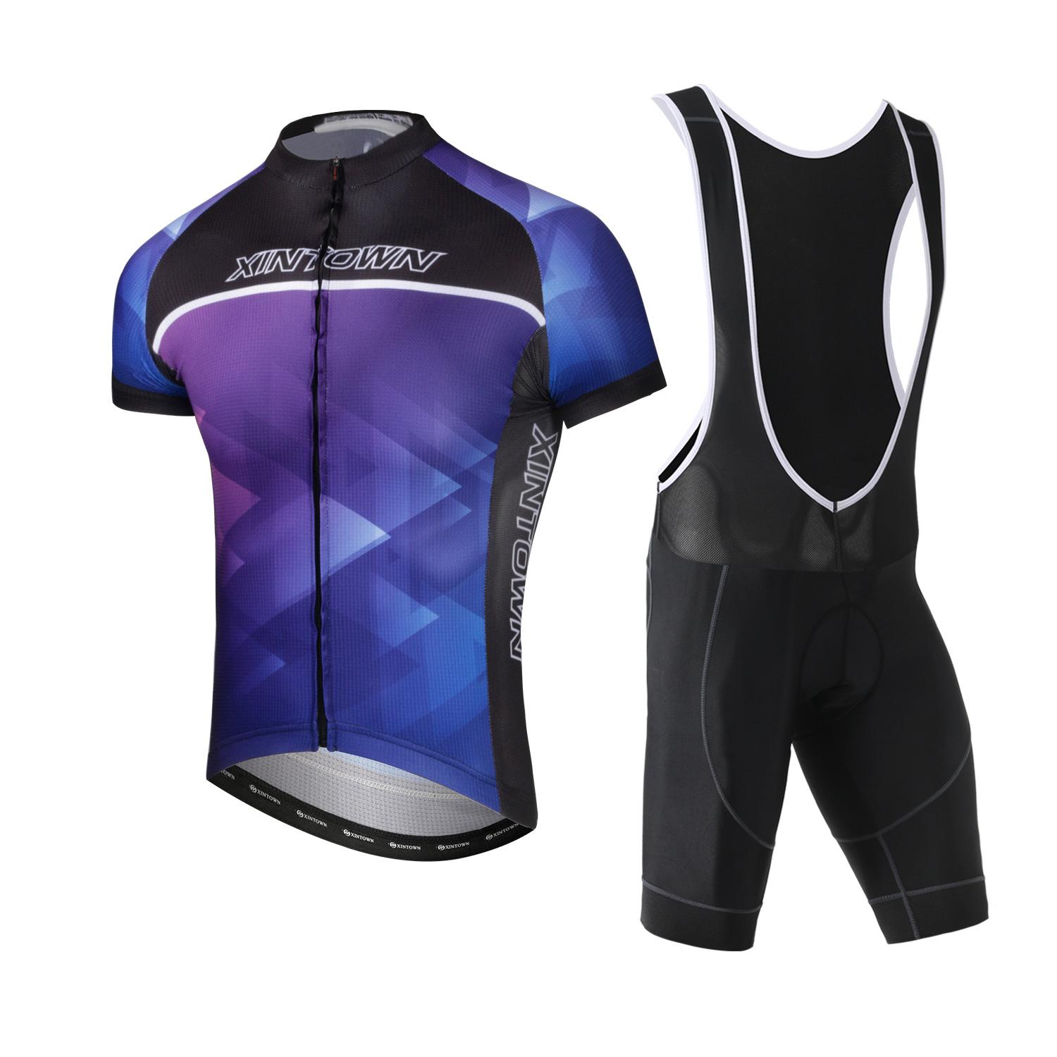 Đảm bảo chất lượng XINTOWN đi xe đạp phù hợp với dây đeo ngắn phù hợp với mùa hè mới dây đeo tay ngắn phù hợp với nam phiên bản đơn giản