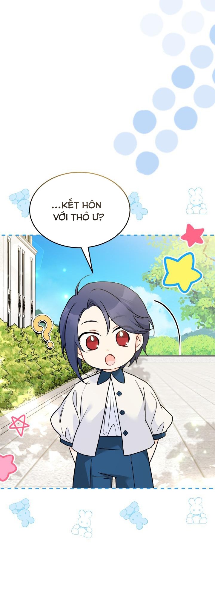 mối liên kết giữa báo đen và bé thỏ chapter 169 2