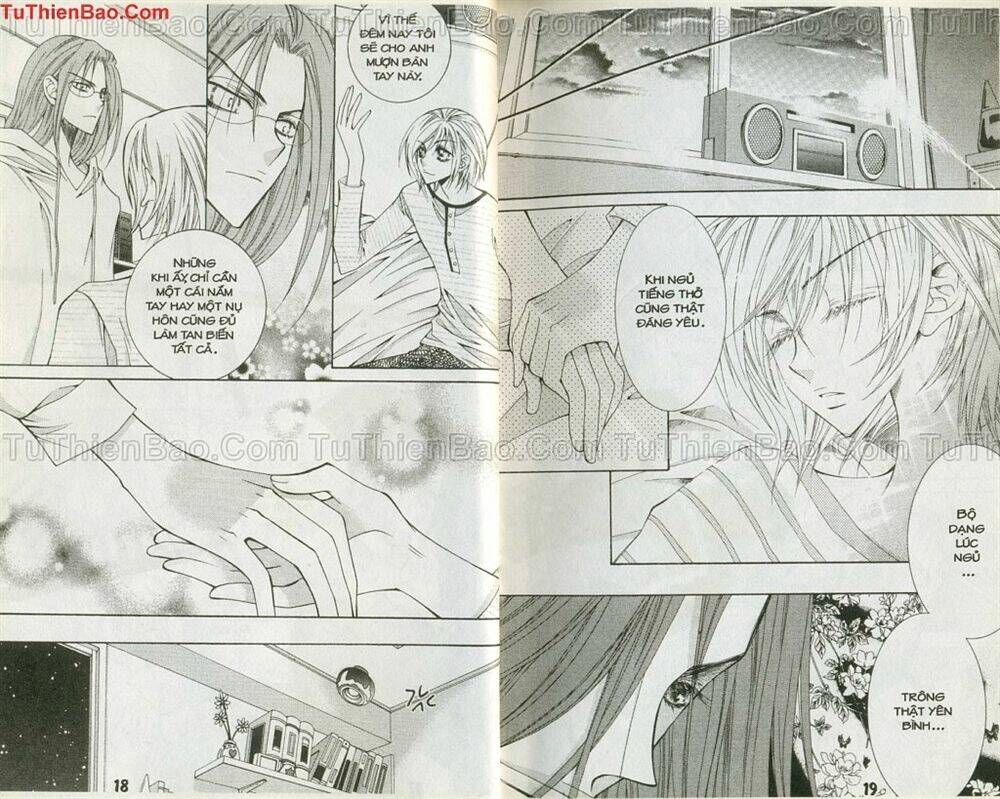 dự án siêu sao chapter 6 10