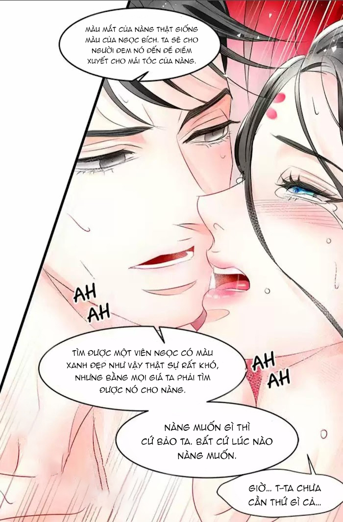 đêm hoang dại chapter 18.2 25