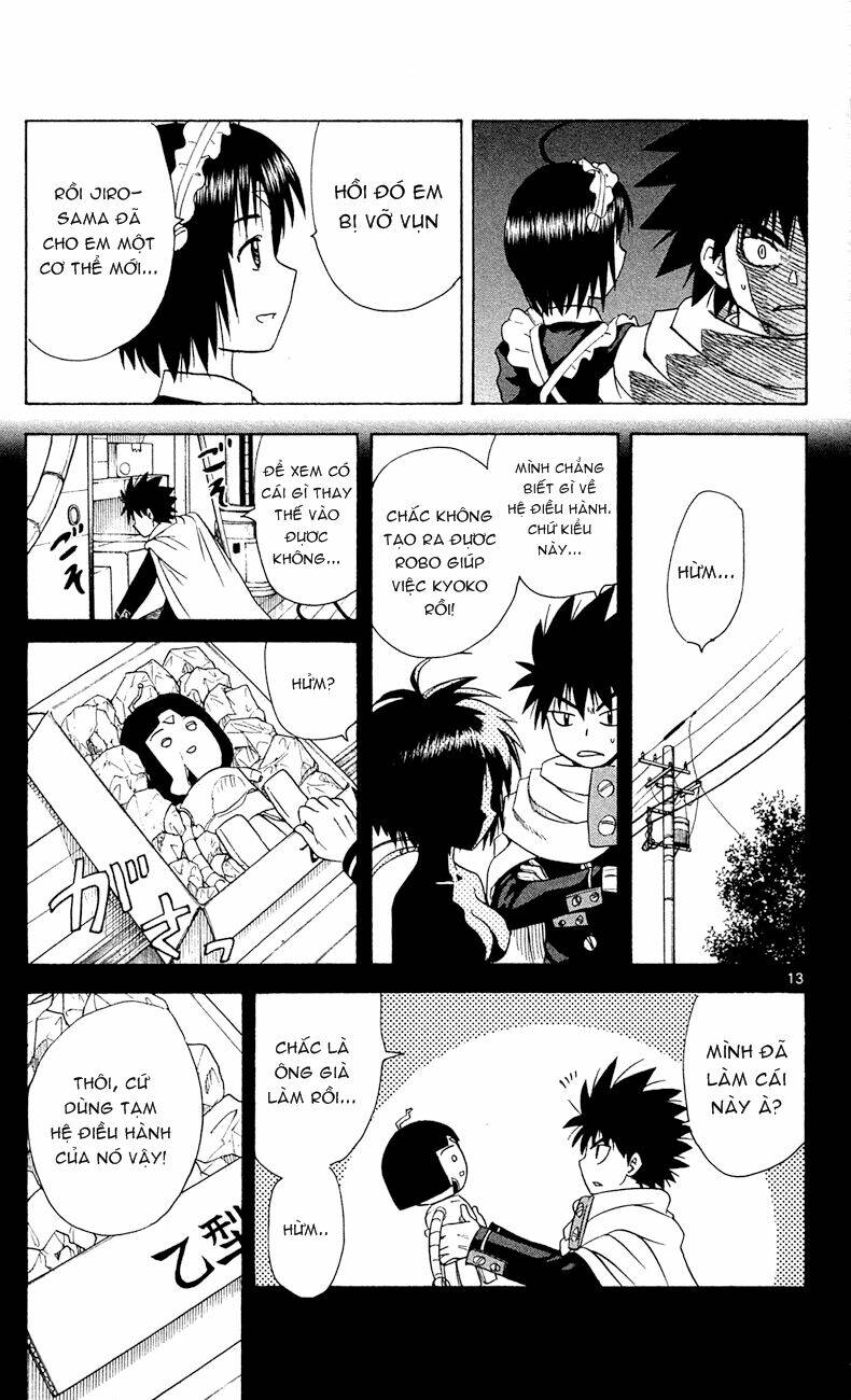 hajimete no aku (caf) chapter 149 15