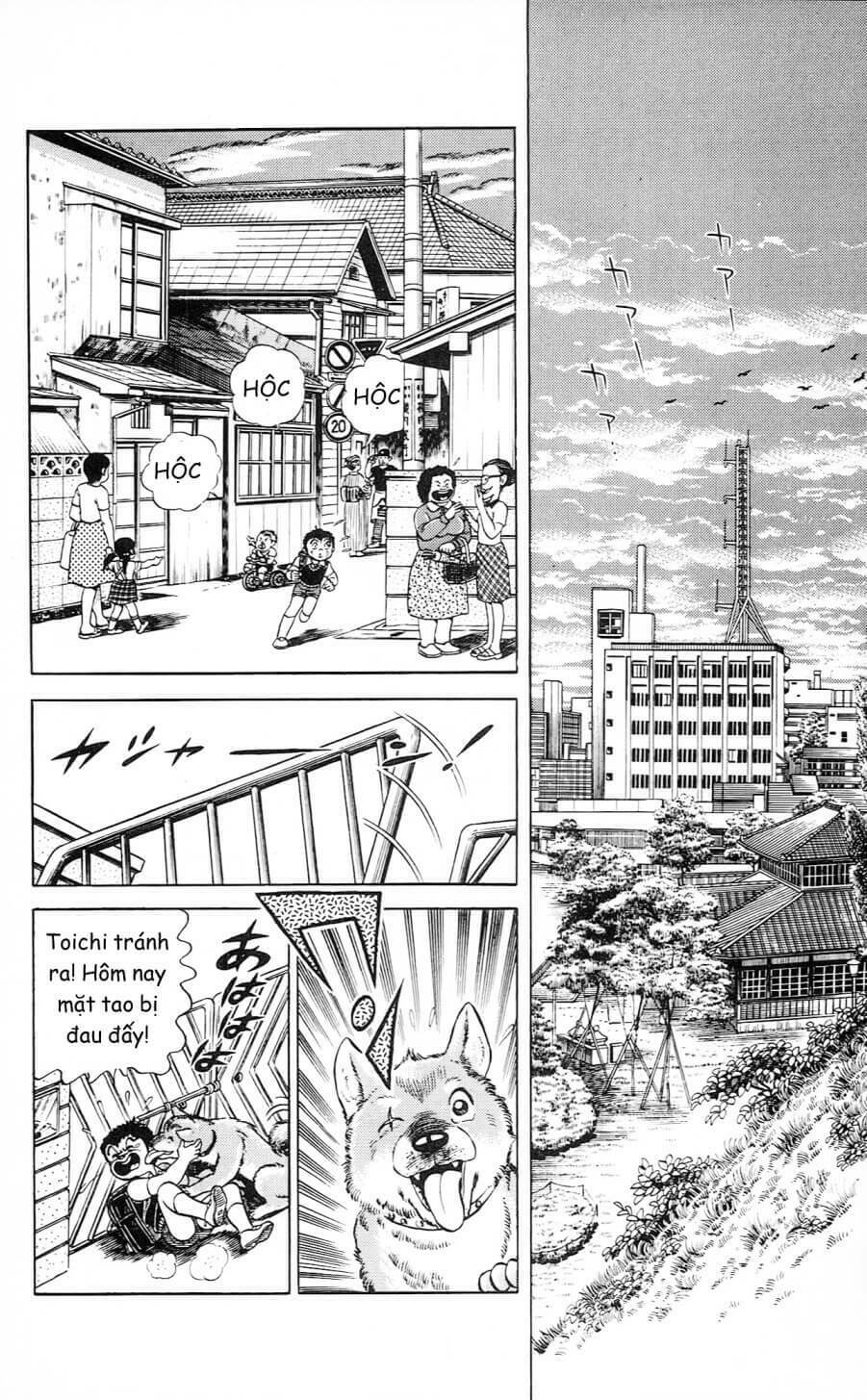 kiếm sĩ musashi chapter 34 17