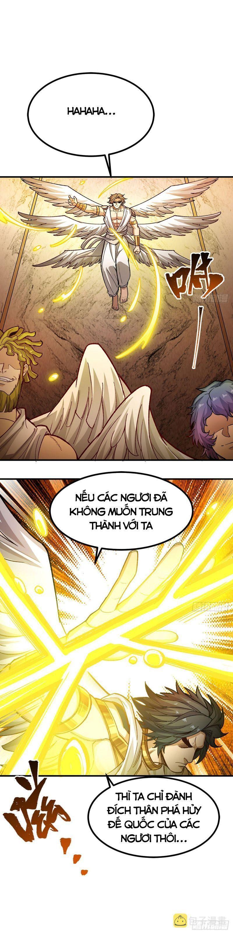 vô hạn sứ đồ và 12 nữ chiến binh chapter 293 8