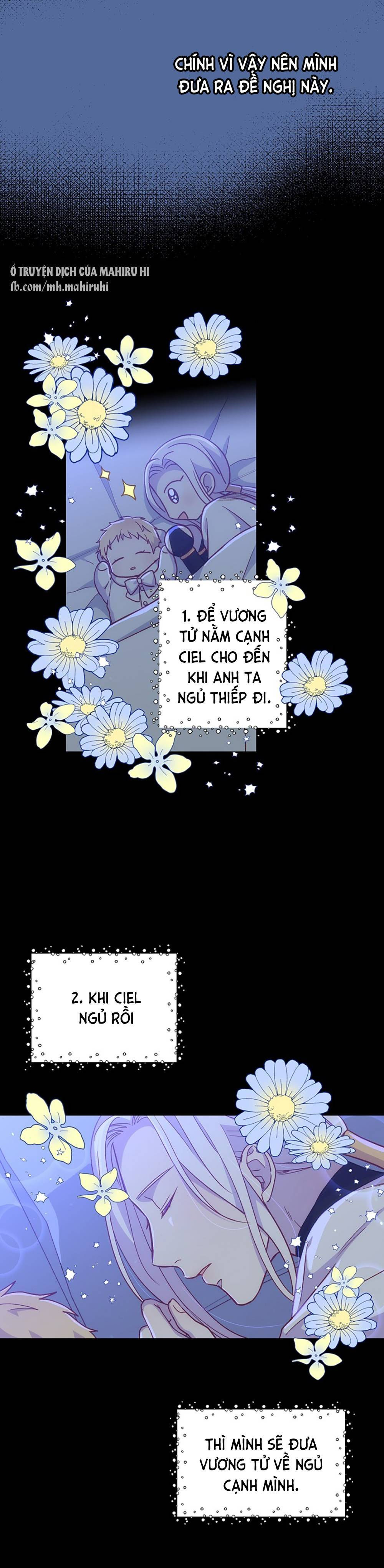 sống sót dưới thân phận hầu nữ chapter 37 11