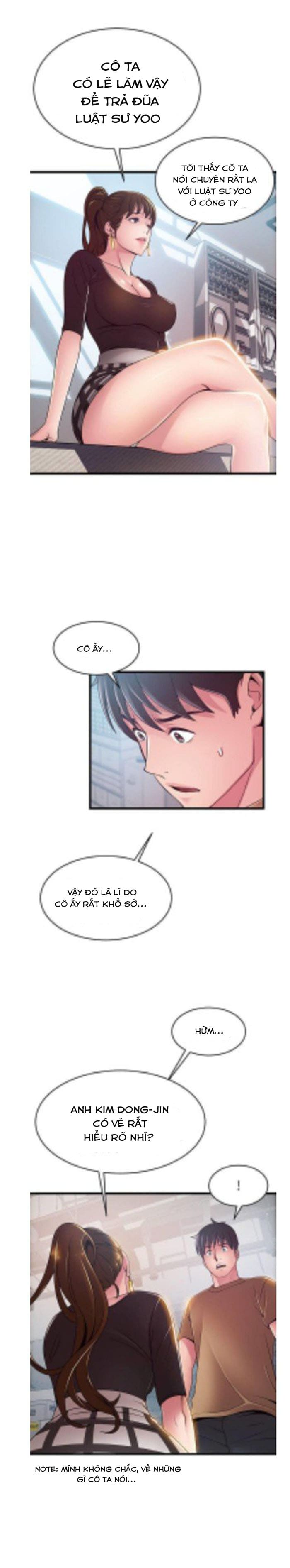 điểm yếu chapter 98 13