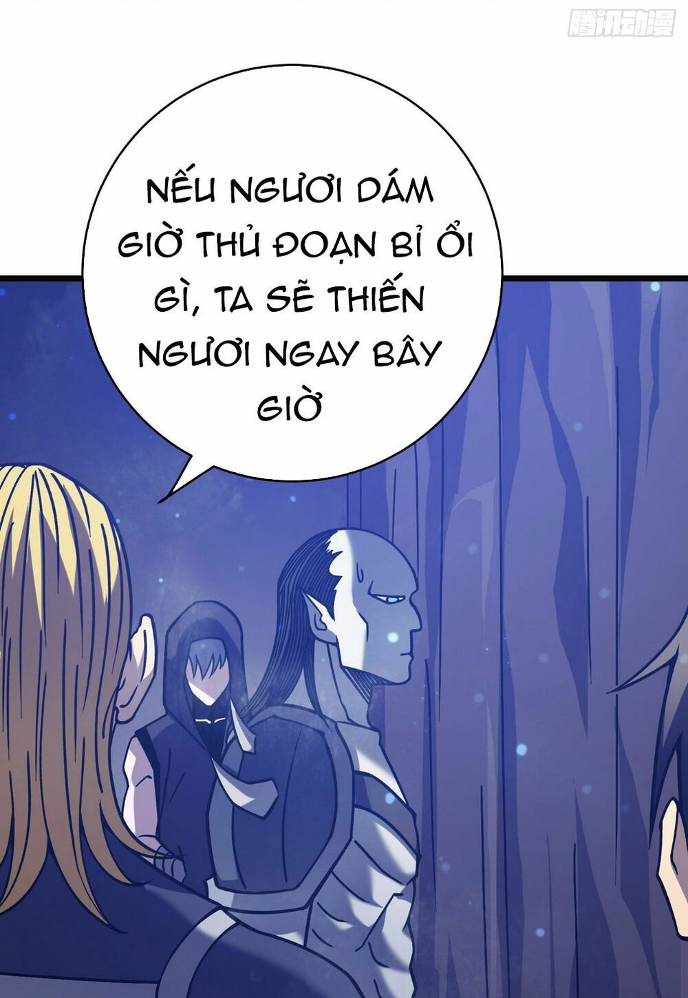 sát thần chi lộ tại dị giới chapter 21 121