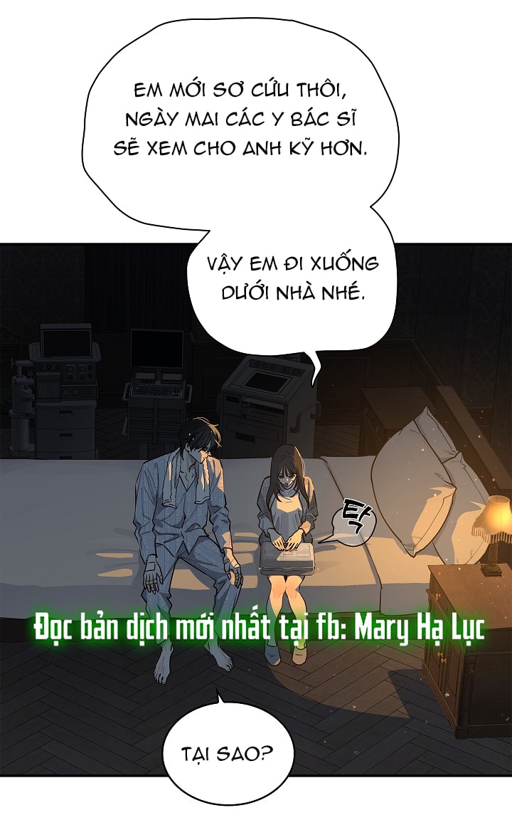 [18+] hoa là mồi nhử chapter 6 18