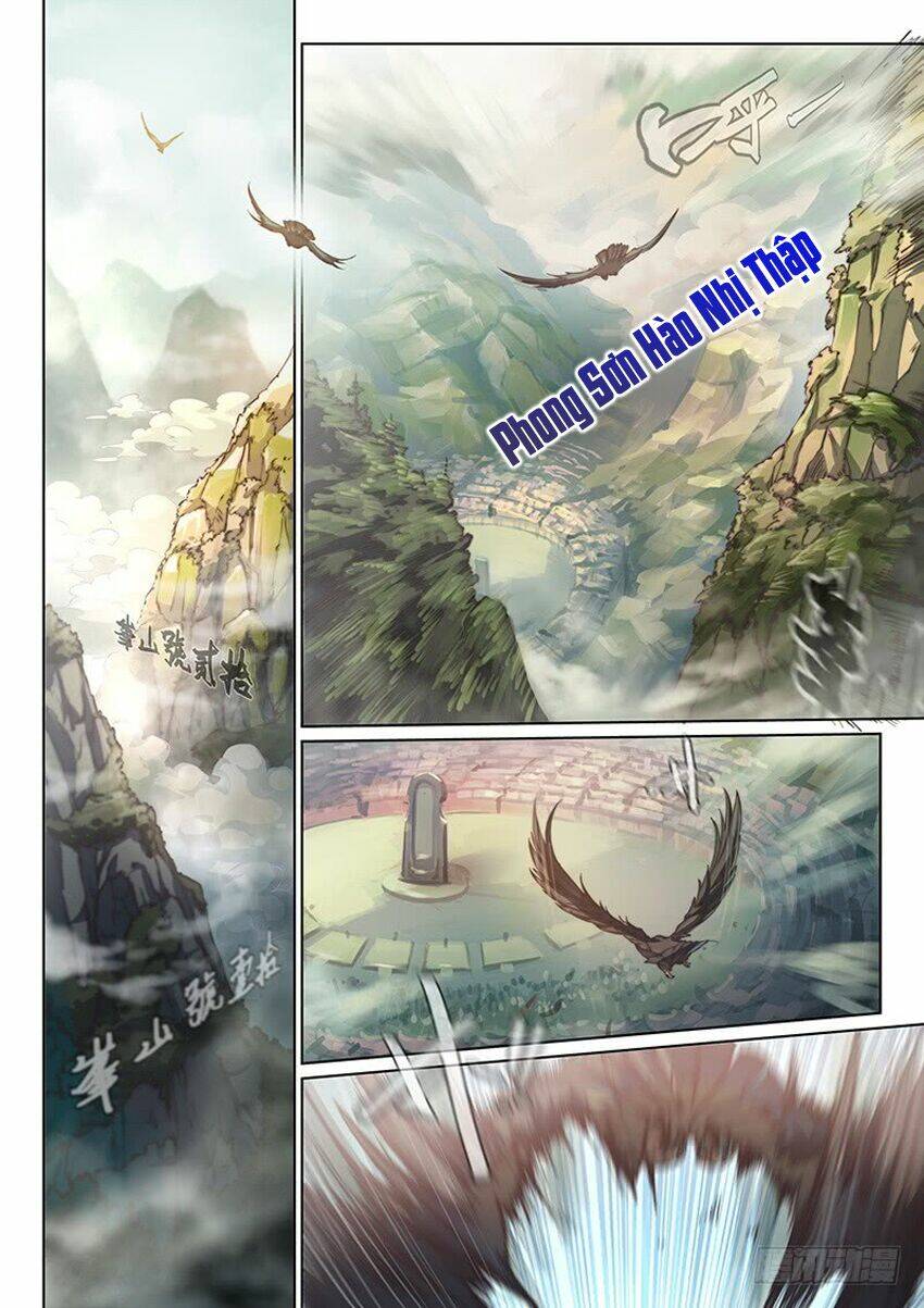 huyền giới chi môn chapter 103 2