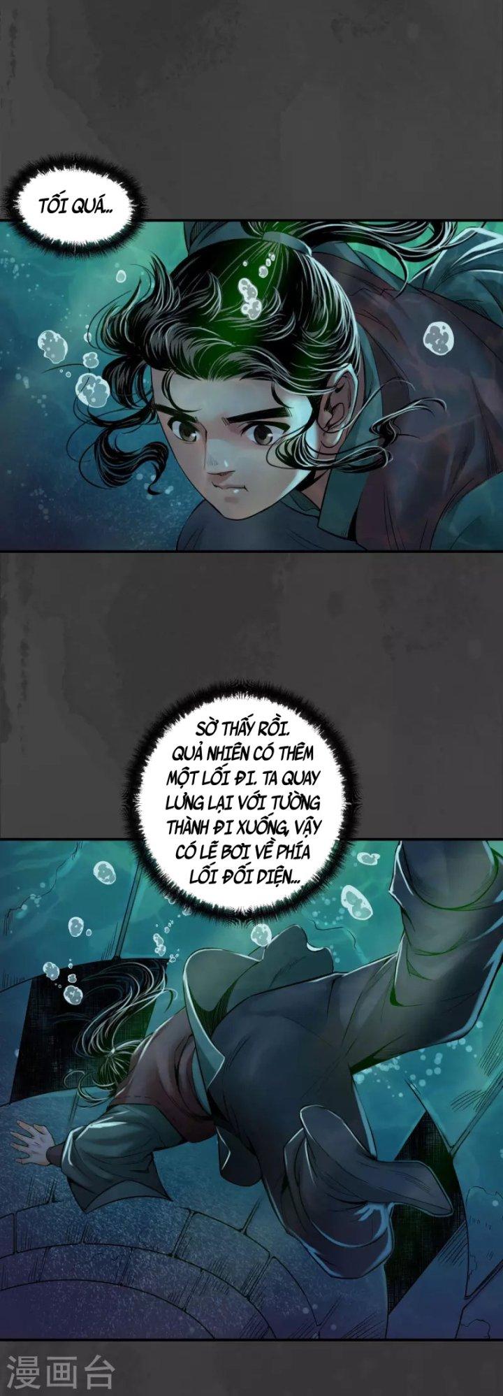 Tạng Phong Hành chapter 148 4