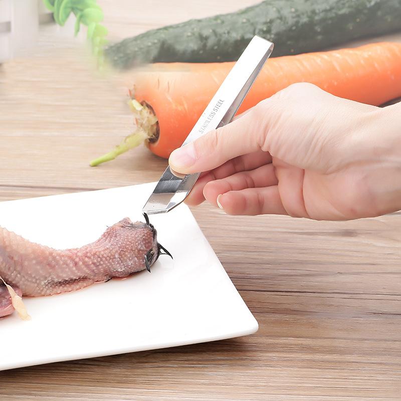 Muỗng Thìa Inox 304 Làm Khuôn Thịt Viên,Cá Viên,Dụng Cụ Tiện Dụng Muỗng Có Chữ Sus 304 Trên Tay Cầm - Dụng Cụ Làm Khuôn Thịt Viên Cá Viên - Hàng Loại 1