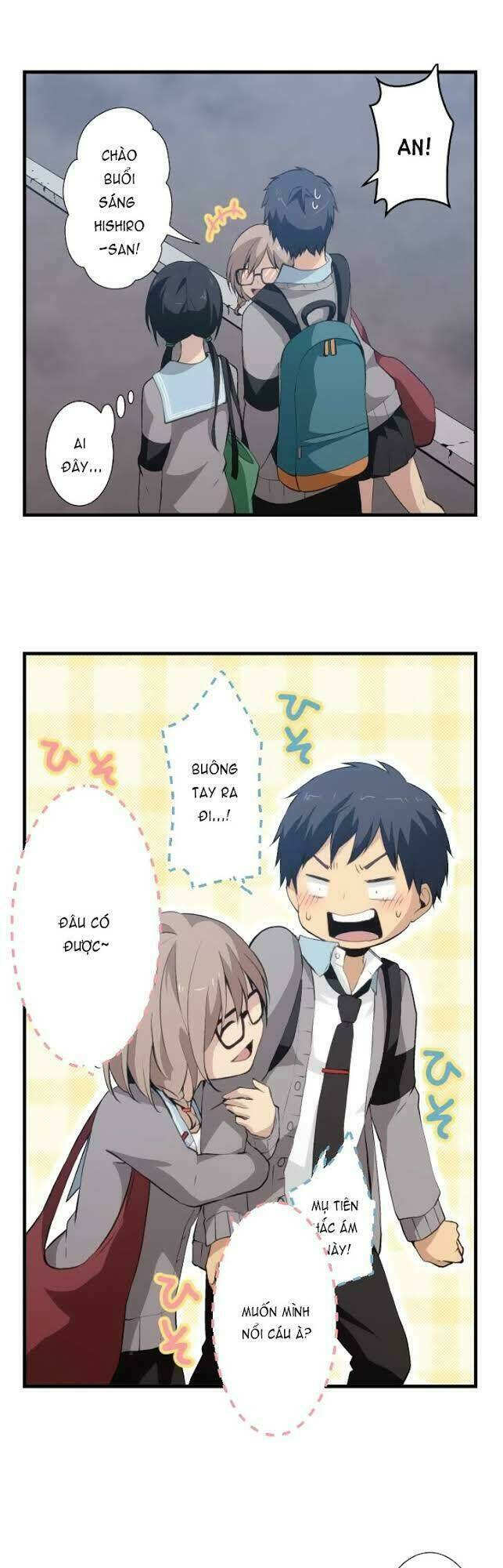 viên thuốc trùng sinh chapter 55 22