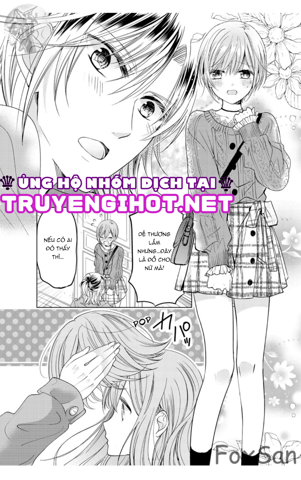 ký túc xá ma cà rồng chapter 24.1 16